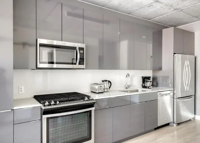 River North 1br W Gym Pool Roof Nr Riverwalk Chi-819 *